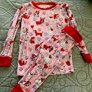 Little Sleepies 2T Pajama Set